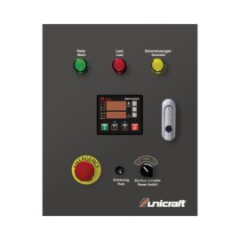 Disjuntor Automático para Geradores PG-D