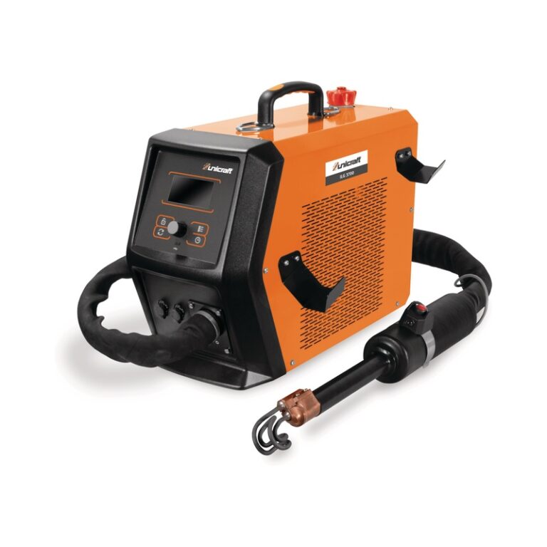 Dispositivo de Soldadura por Indução ILG 3700