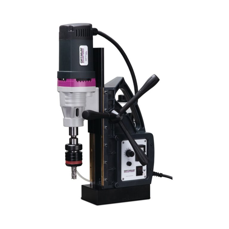 Engenho com Base Magnética e Variador DM 60 V