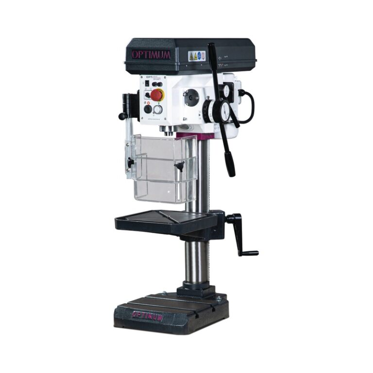 Engenho de Furar de Bancada 850W DH 24FT