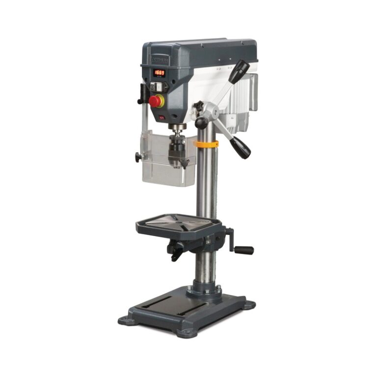 Engenho de Furar de Bancada DQ 20V
