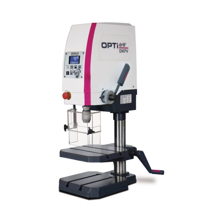 Engenho de Furar de Bancada com Variador DX 17V