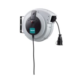 Enrolador de Cabo Elétrico KAR PRO 3x1.5 25Mts