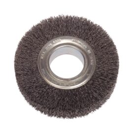 Escova de Arame Redonda 250x30x25mm 0.50mm