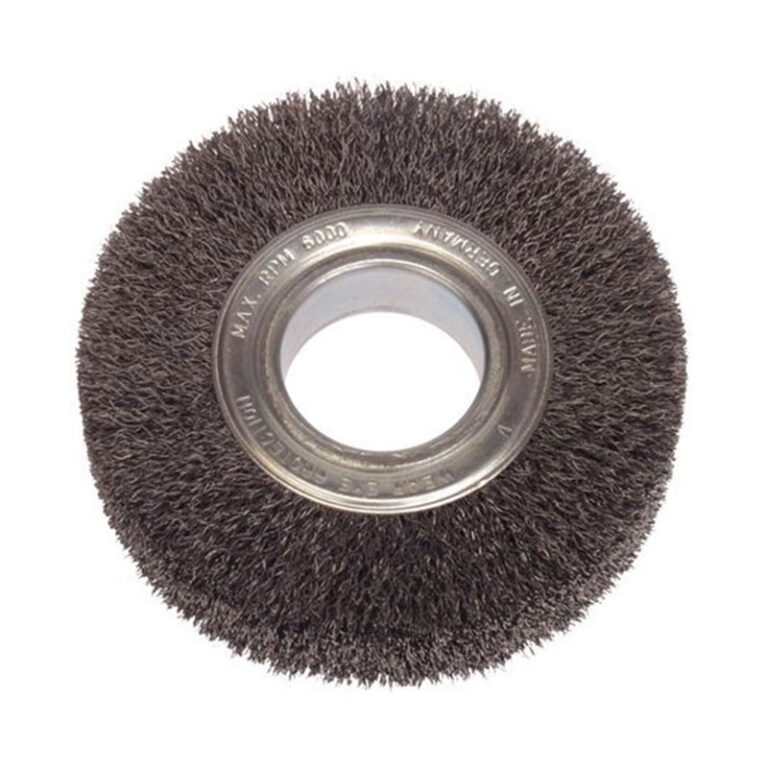 Escova de Arame para Esmeriladora GZ 40C