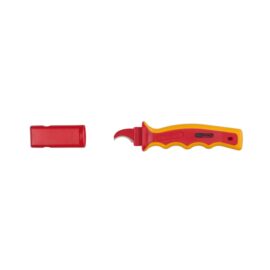 Faca para Descarnar Cabos Isolada VDE 180mm