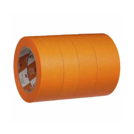 Fita de Mascarar Laranja 211E 50Mts