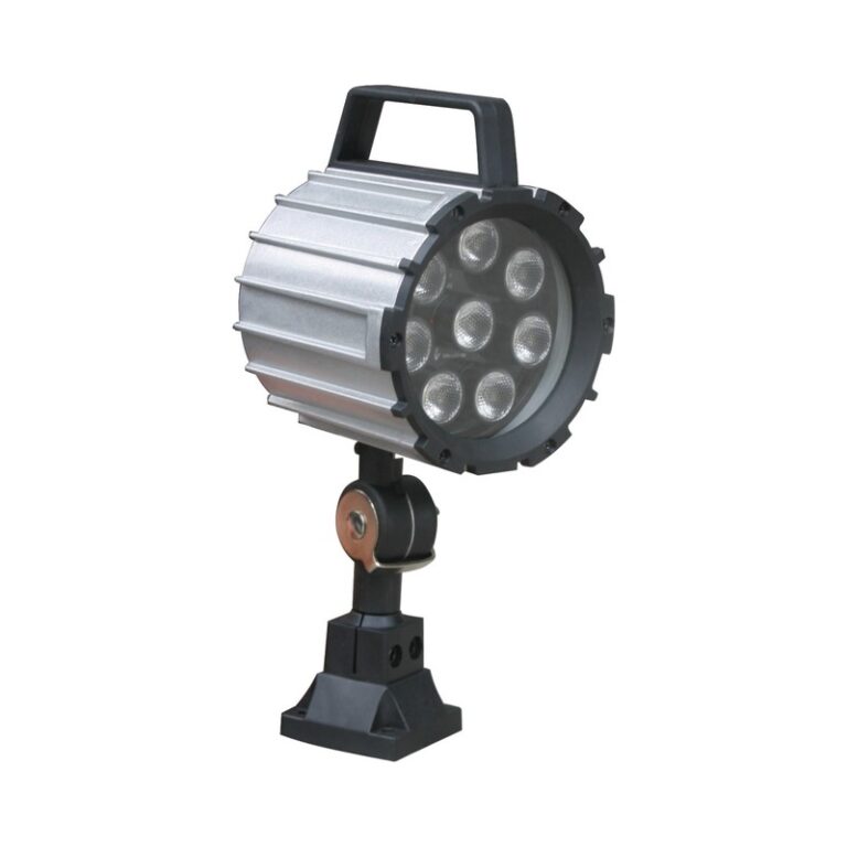 Foco Auxiliar para Máquina LED 8-100