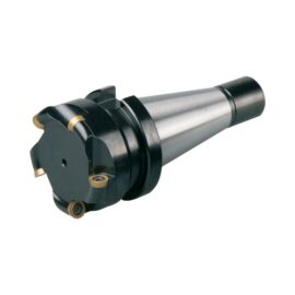 Fresa de Facejar com Eixo ISO 40 RD X1003 D63/R5