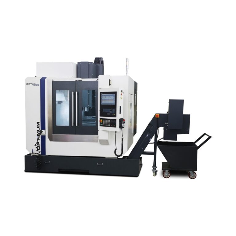 Fresadora CNC OPTImill F 110HSC