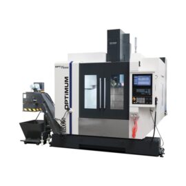 Fresadora CNC OPTImill F 200HSC