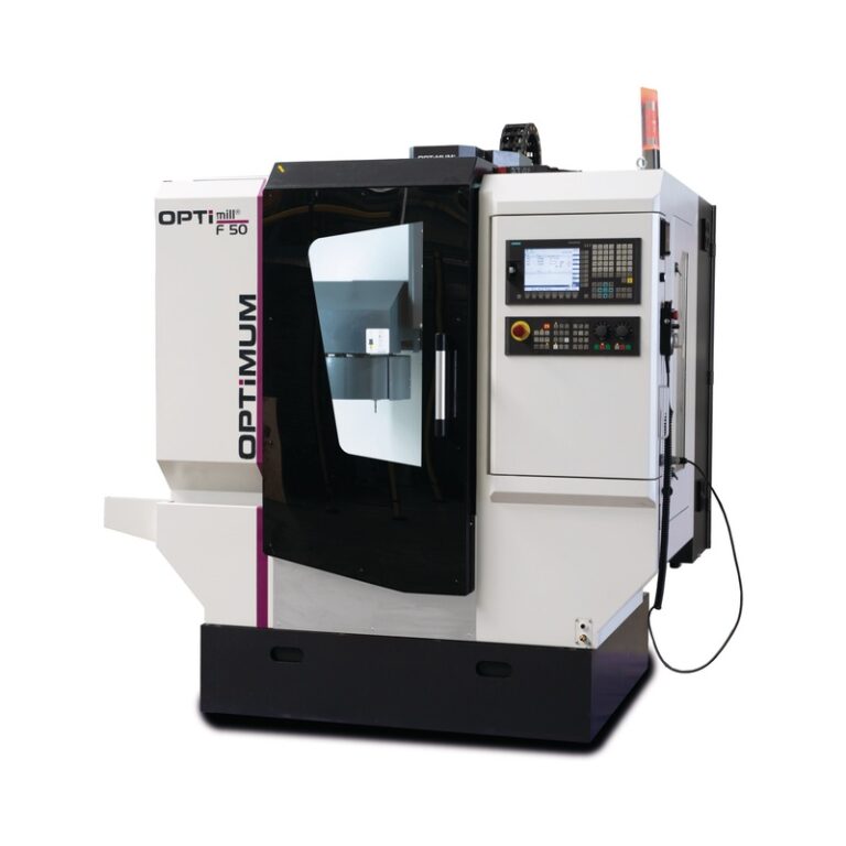 Fresadora CNC OPTImill F 50