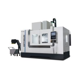 Fresadora CNC OPTImill F 500HSC
