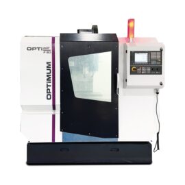Fresadora CNC OPTImill F 80 CNC
