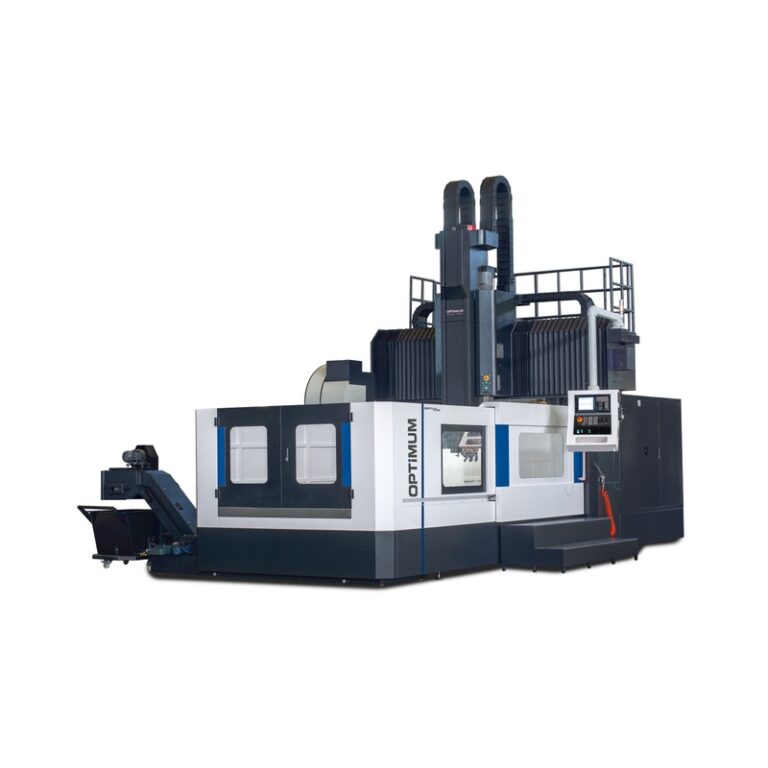 Fresadora CNC OPTImill FP 1530