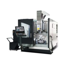 Fresadora CNC OPTImill FU 5 HSC