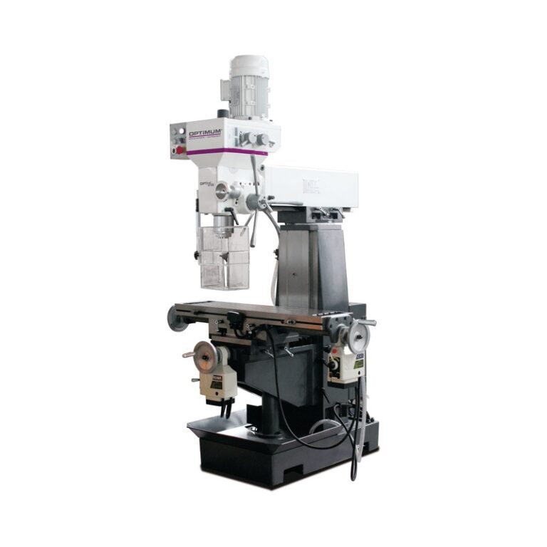 Fresadora Multifunções MH 50E