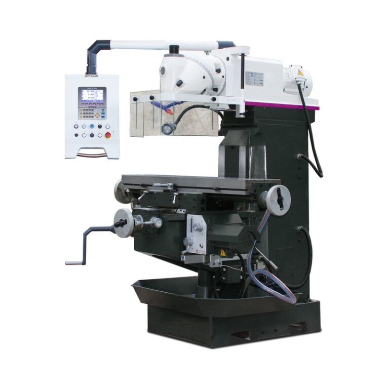 Fresadora Universal MT 100