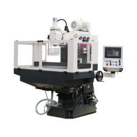 Fresadora com Leitor Digital de Cotas MZ 4S