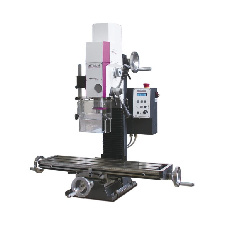 Fresadora com Variador Eletrónico MH 22V