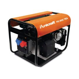 Gerador Gasolina PG 800 TRA 230/400V