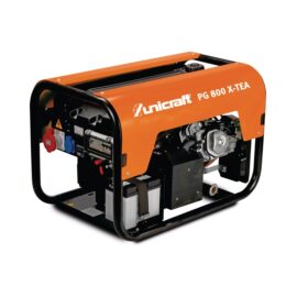 Gerador Gasolina PG 800 X-TEA 230/400V
