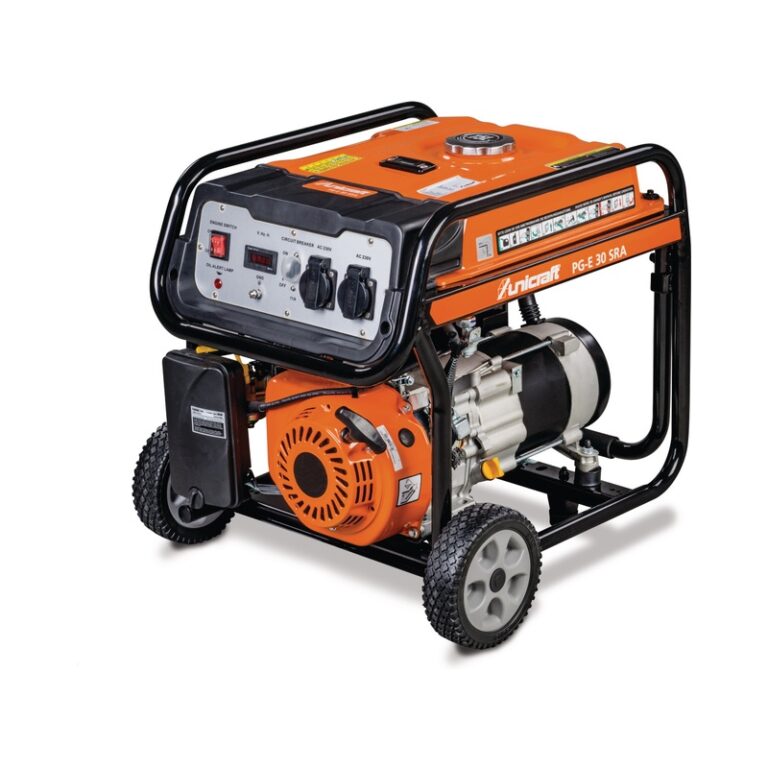 Gerador Gasolina PG-E 30 SRA 230V