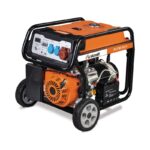 Gerador Gasolina PG-E 80 TEA H 230/400V