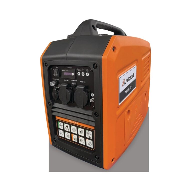Gerador Inverter Gasolina PG-I 33 SR-S