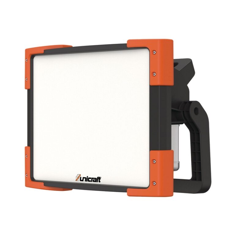 Holofote de Trabalho LED Híbrido LBS 10000 AC/DC