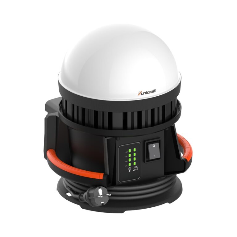Holofote de Trabalho LED LBS 12500-3 AC/DC