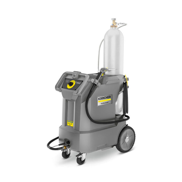 Jato de Gelo Seco IB 10/8 L2P