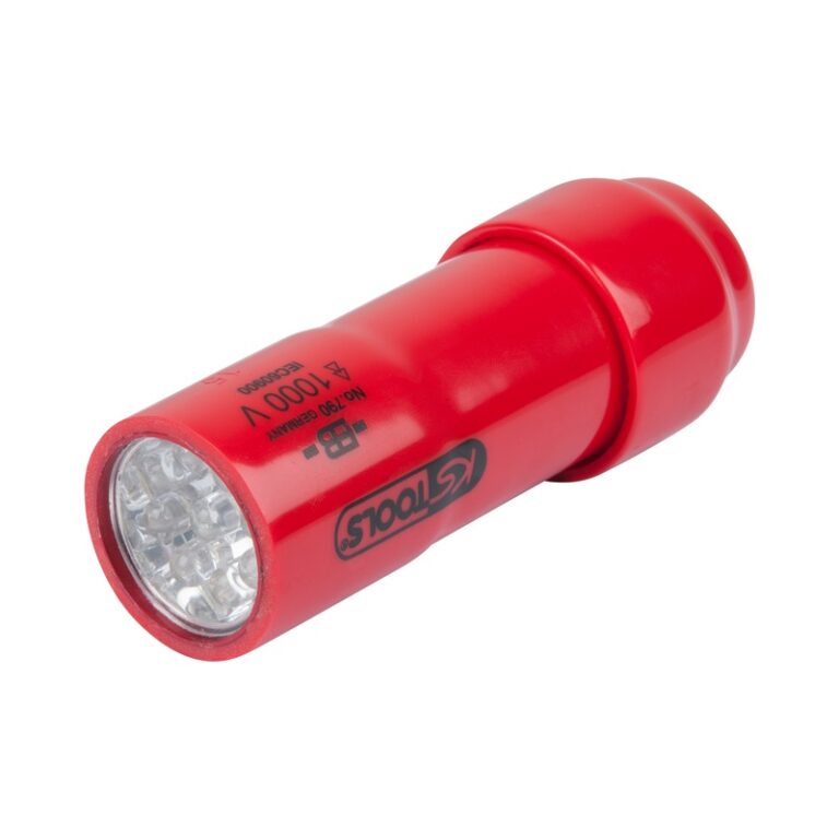 Lanterna LED Isolada 1000V 90mm