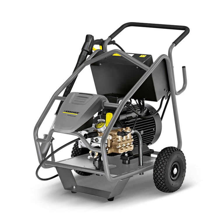 Lavadora Alta Pressão 350 Bar HD 13/35 Cage
