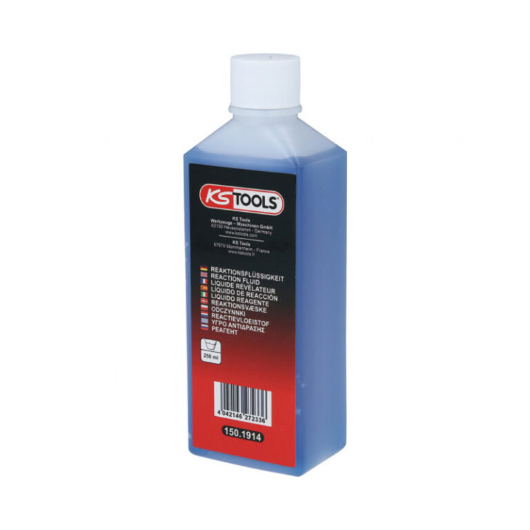 Líquido de Reação para Teste de Fugas CO2 250ml