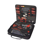 Mala de Ferramentas Universal 1/4" 62 Peças