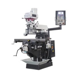 Máquina de Furar e Fresar Multifunções MF 4-B