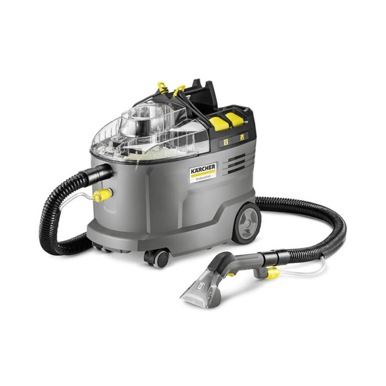 Máquina de Lavar Estofos Puzzi 9/1 BP Pack