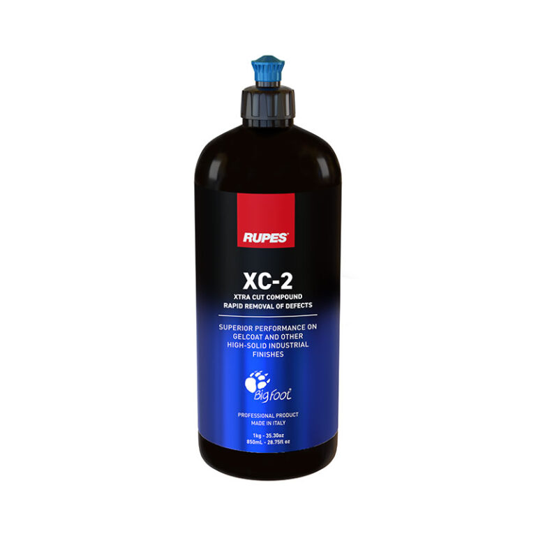 Massa de Polir de Corte XC-2 XTRA CUT 1kg