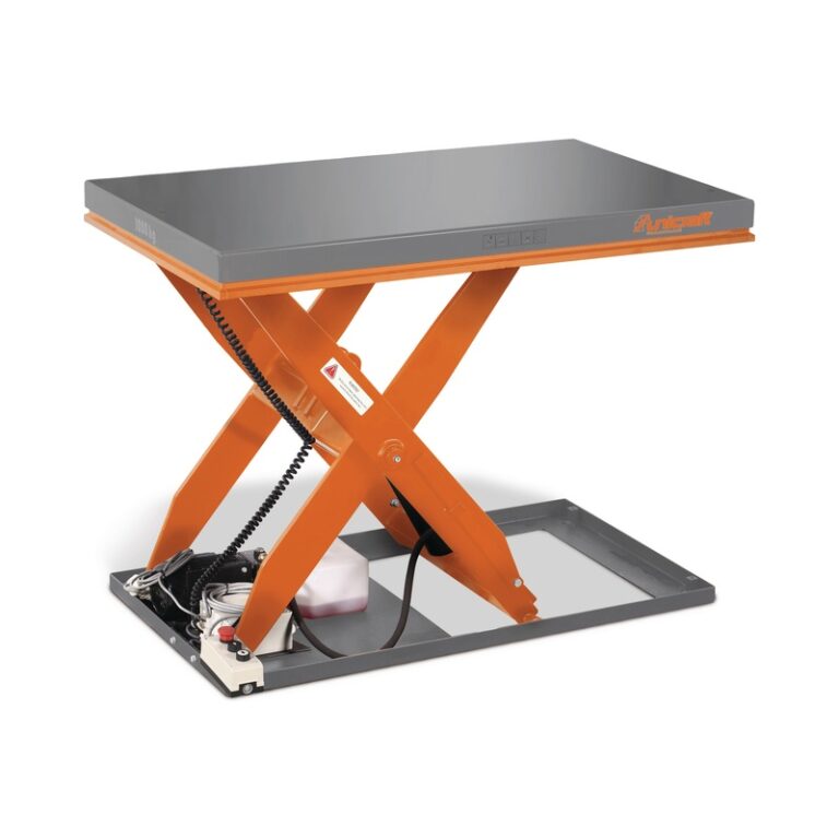 Mesa Elevatória Hidráulica SHT 1000
