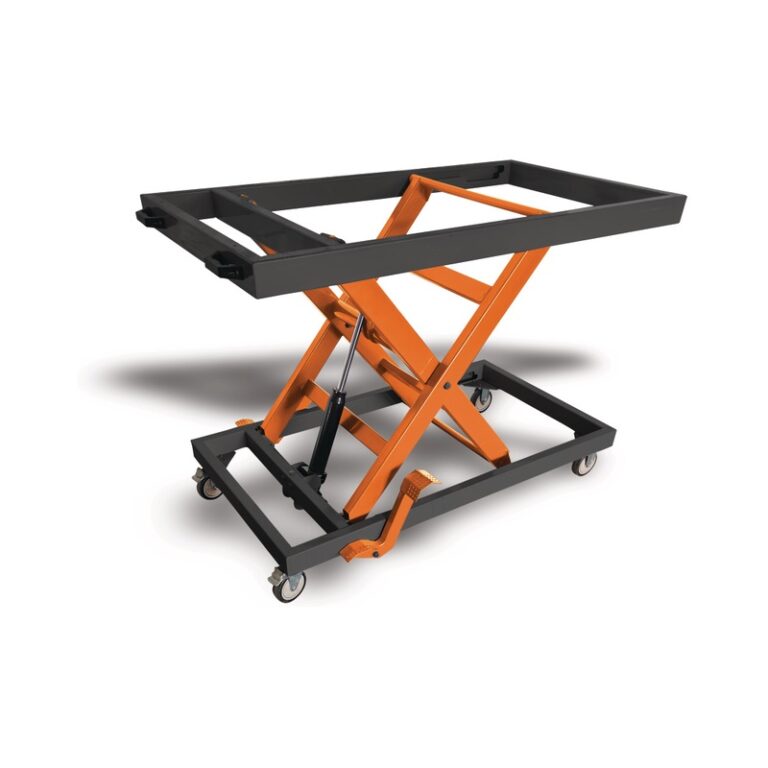 Mesa Móvel Elevatória de Tesoura HT 301 L