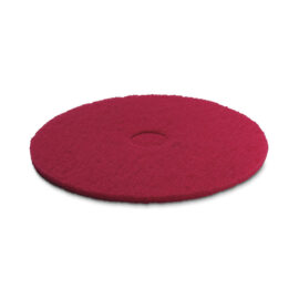 Pad Limpeza Média Vermelha 508mm 5 Unidades
