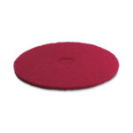 Pad Médio-Macio Vermelho 432mm 5 (Unid.)