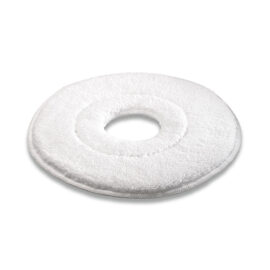 Pad Microfibra Branco 356mm 5 Unidades
