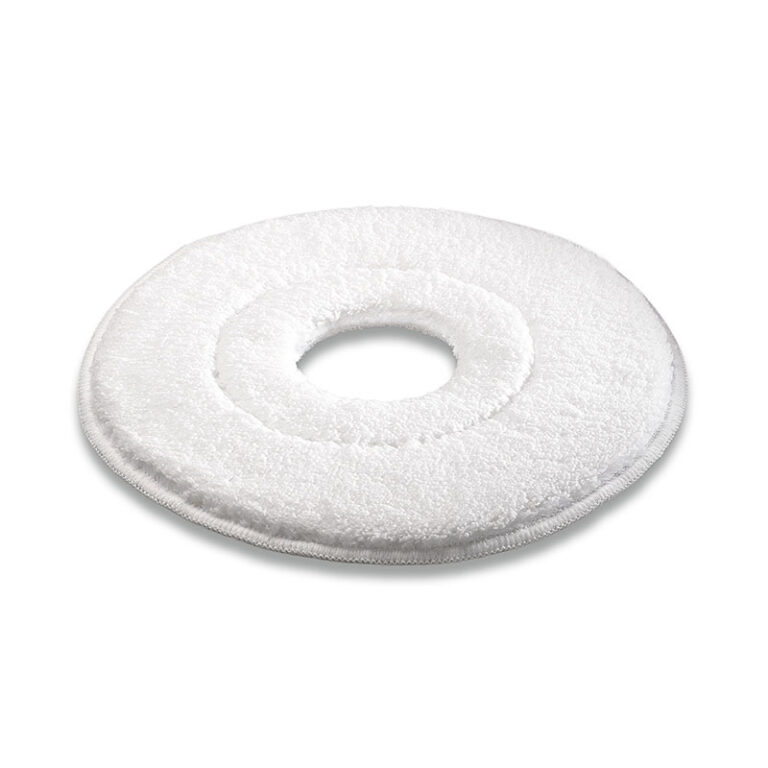 Pad Microfibra Branco 356mm 5 Unidades