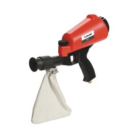 Pistola Decapar a Jato de Areia DHS 1