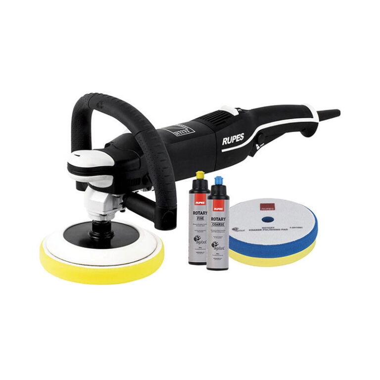 Polidora Rotativa Bigfoot LH 19E STN Ø 125-165mm