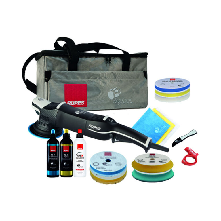 Polidora Roto Orbital Bigfoot LHR 15 Mark V Kit LUX