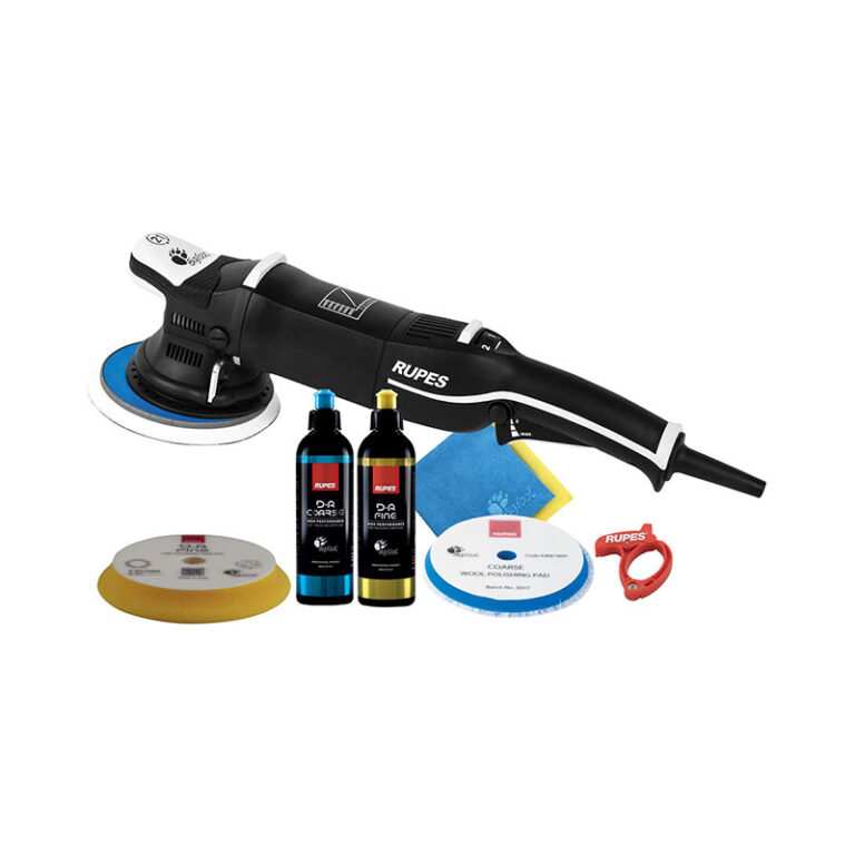 Polidora Roto Orbital Bigfoot LHR 21 Mark III KIT BAS