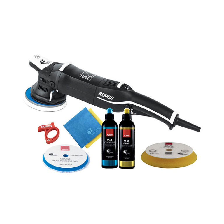 Polidora Roto Orbital LHR 15 ES Mark III KIT BAS